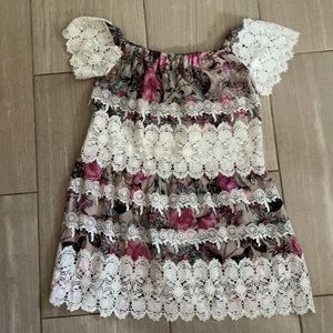 For Love and Lemons dress size M